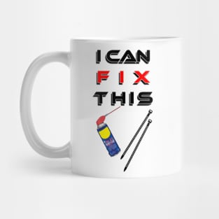 i can fix this Mug